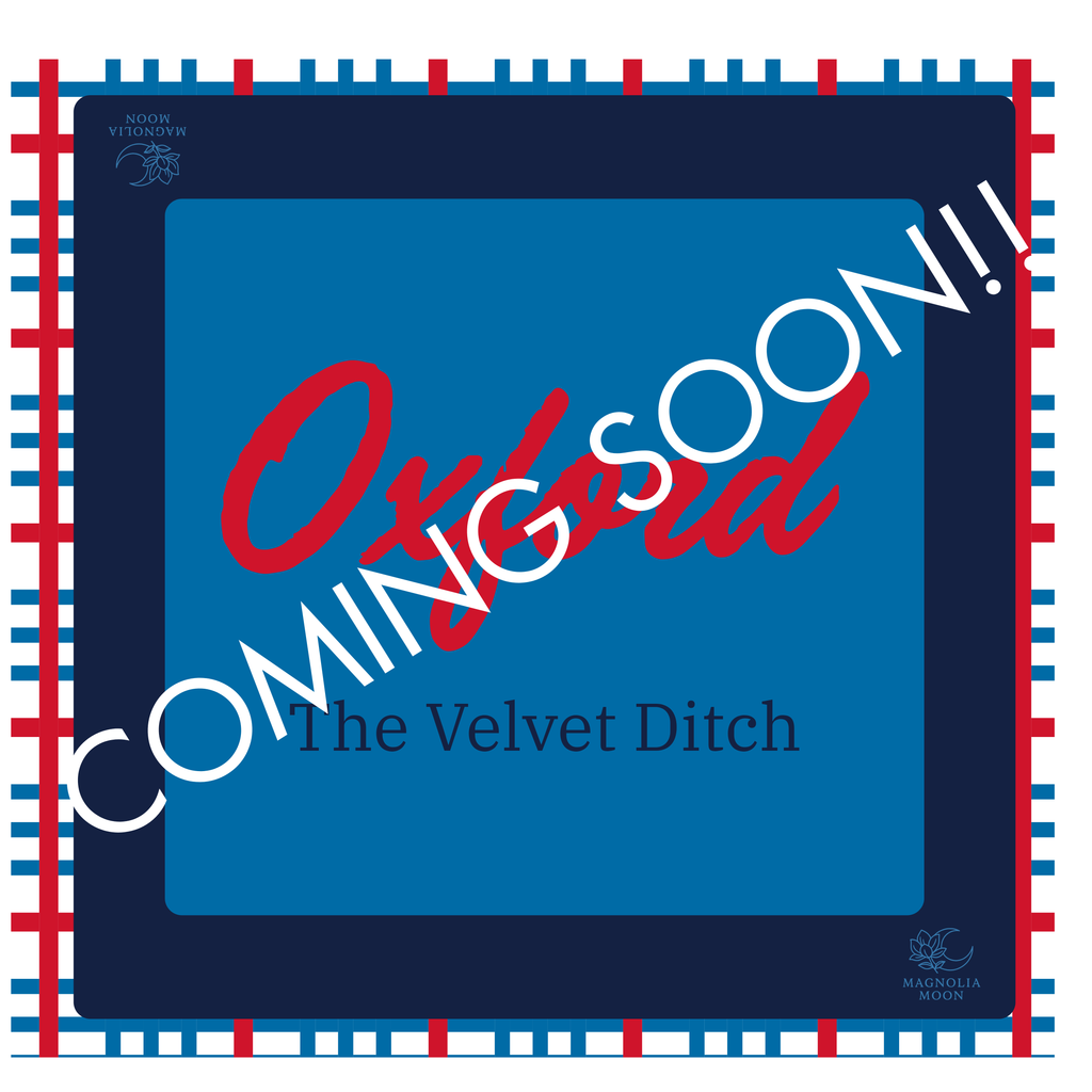 The Velvet Ditch