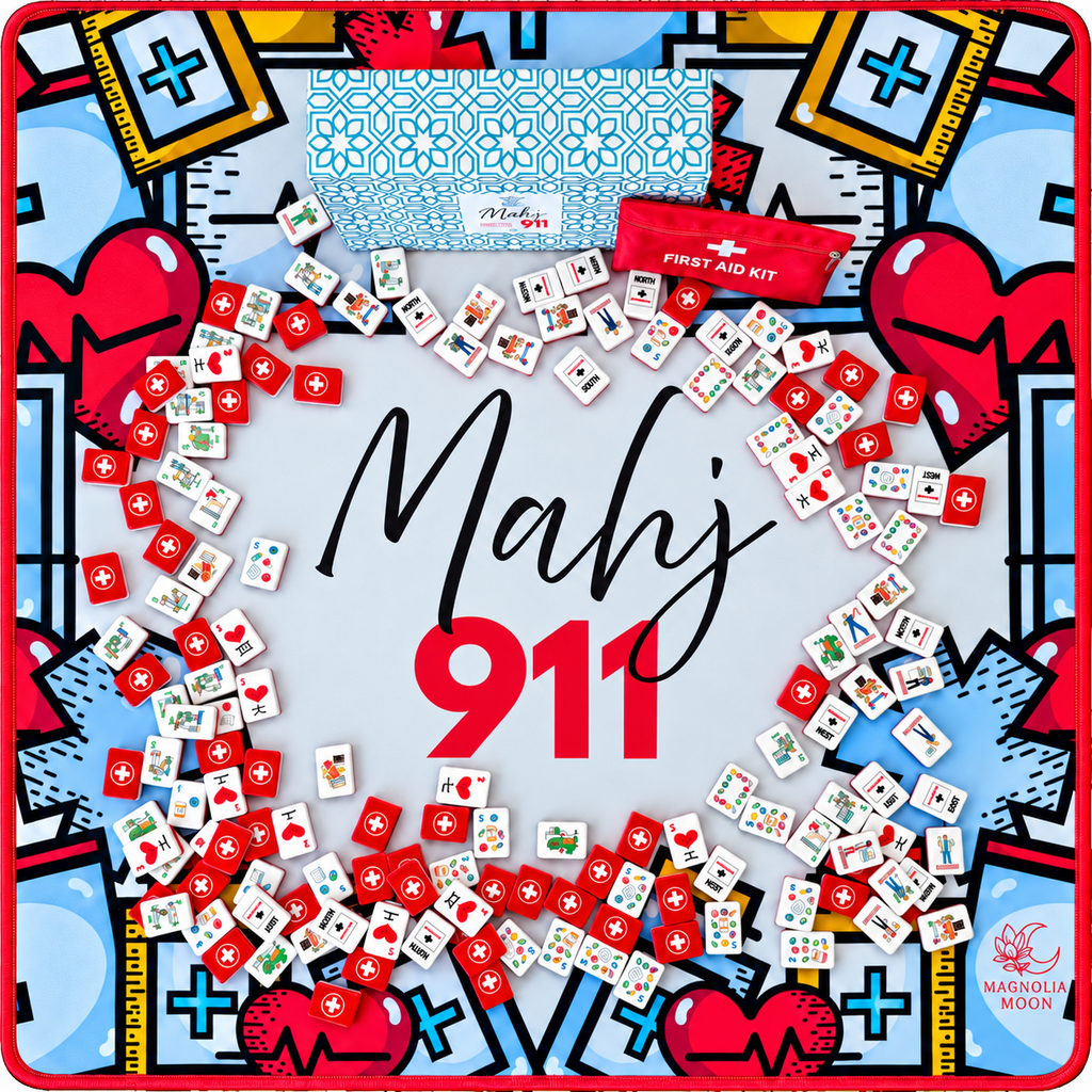 Mahj 911 - Coming December 2026!
